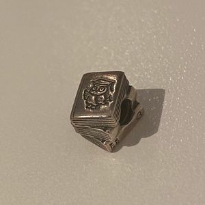 Genuine PANDORA Textbook charm